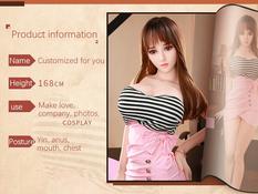 Realistic 158cm full silicone metal skeleton tpe adult sex toy doll lifelike oral ass vagina big ass sex doll fat for men from AUTOMATICWOMAN